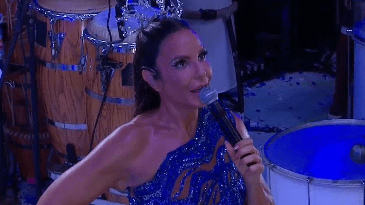 Ivete Sangalo diz que vida "gira em torno" do axé e relembra início: "Comecei como foliã"