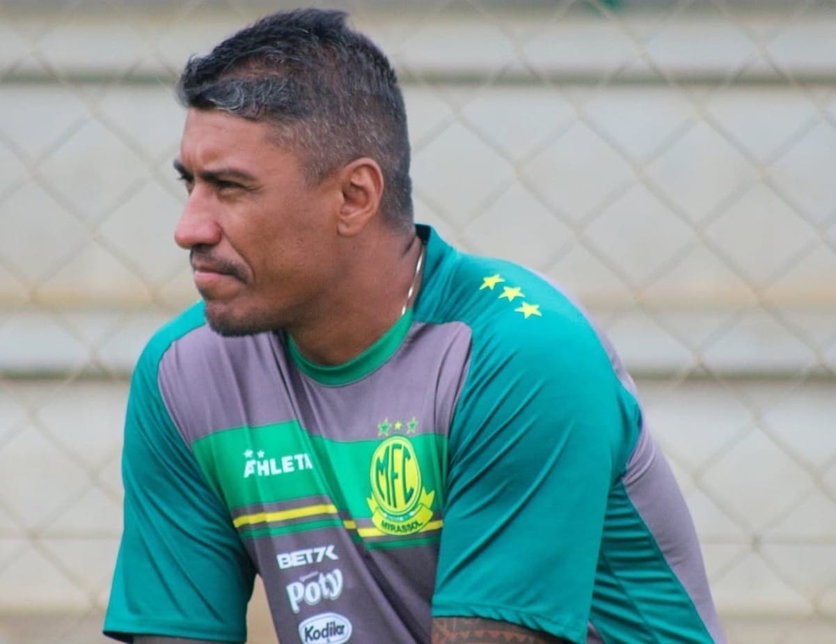 No Mirassol, Paulinho vai enfrentar o Corinthians e avisa: "Conheço bem o local"