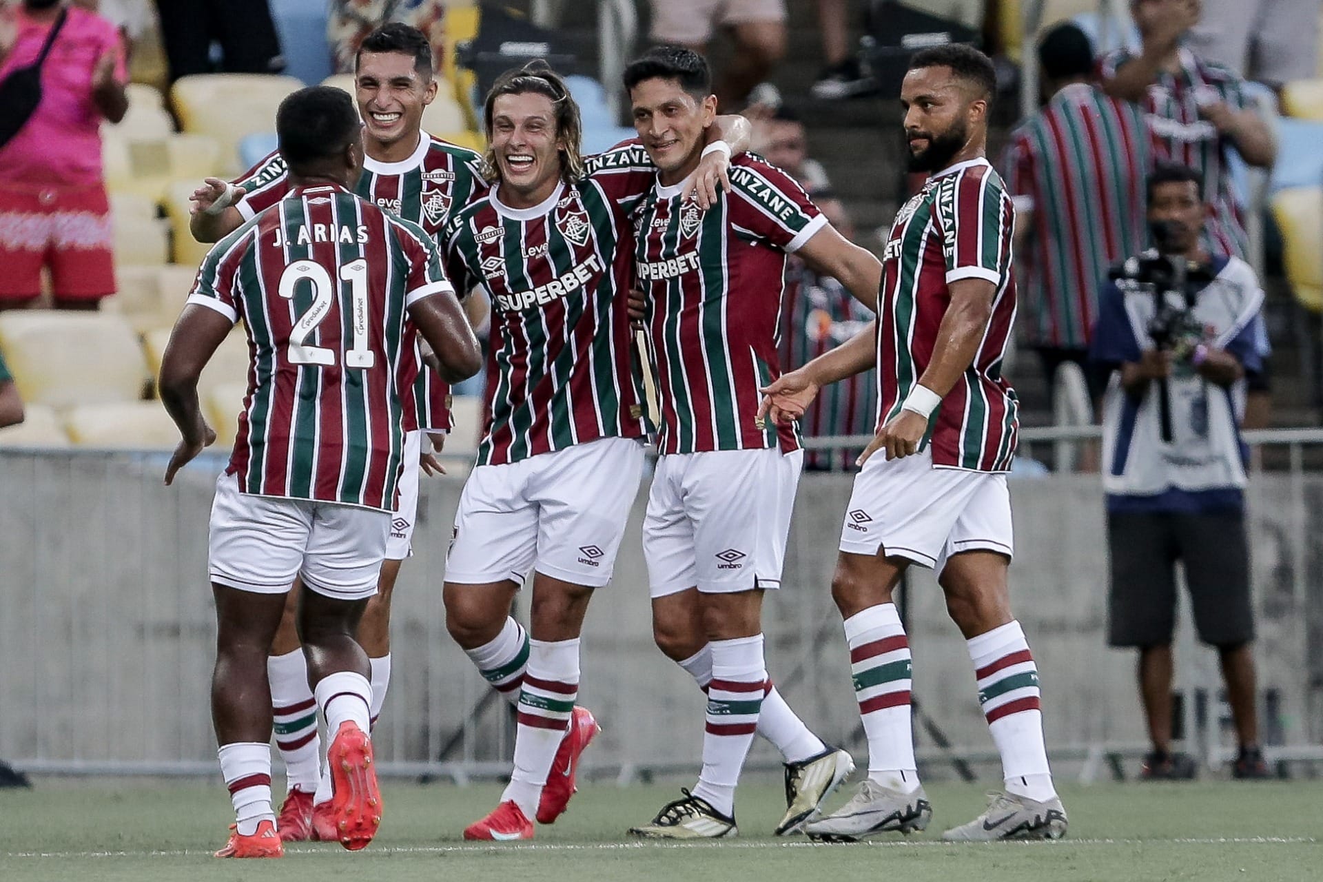 Fluminense afirma que não há qualquer manifestação oficial de interesse em SAF