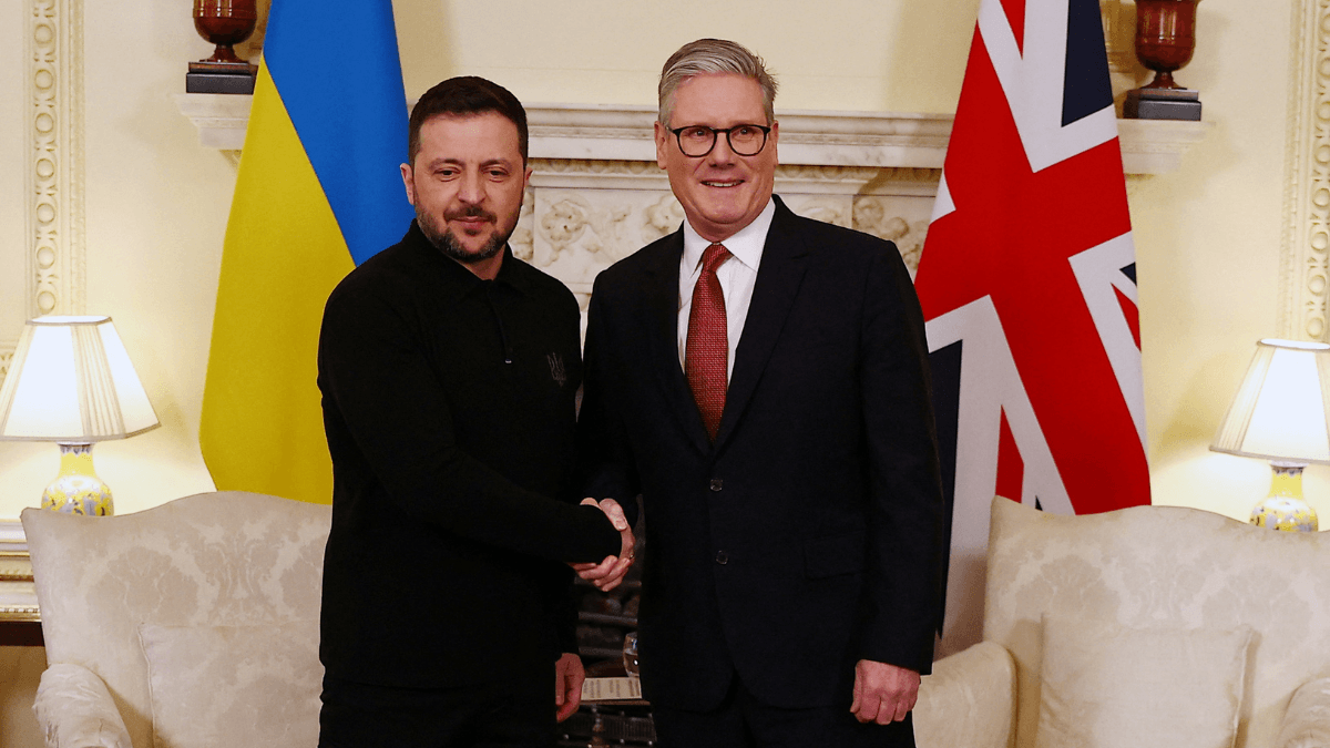 Países oferecem ajuda a Zelensky e plano para fim da guerra após bate-boca na Casa Branca