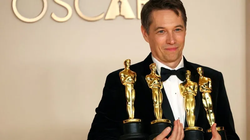 Adrien Brody e Sean Baker: Conheça alguns vencedores do Oscar