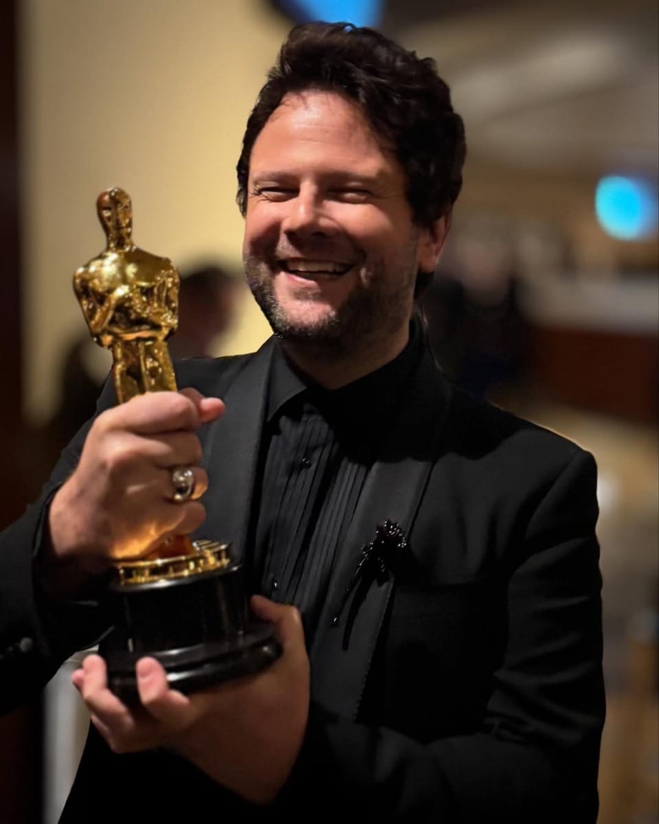 Selton Mello celebra Oscar de "Ainda Estou Aqui": "Fizemos história"