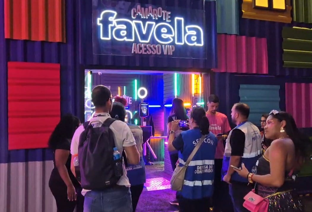 Procon autua empresa de buffet e camarotes por diversas irregularidades da Marquês