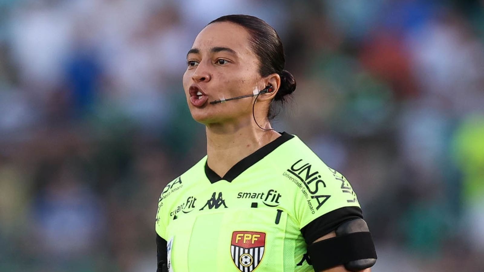 Novorizontino critica arbitragem de Edina Alves após eliminação: "Erros determinantes"