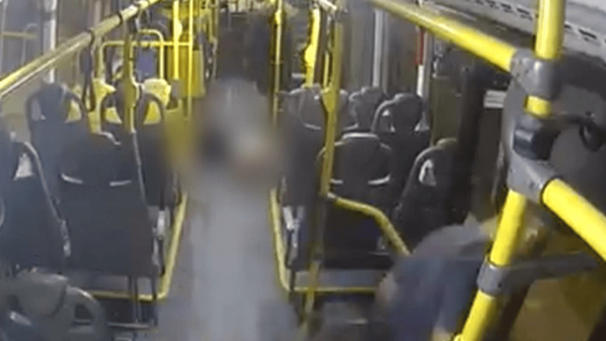 Homem que matou passageiro a tiros dentro de ônibus é preso em São Paulo