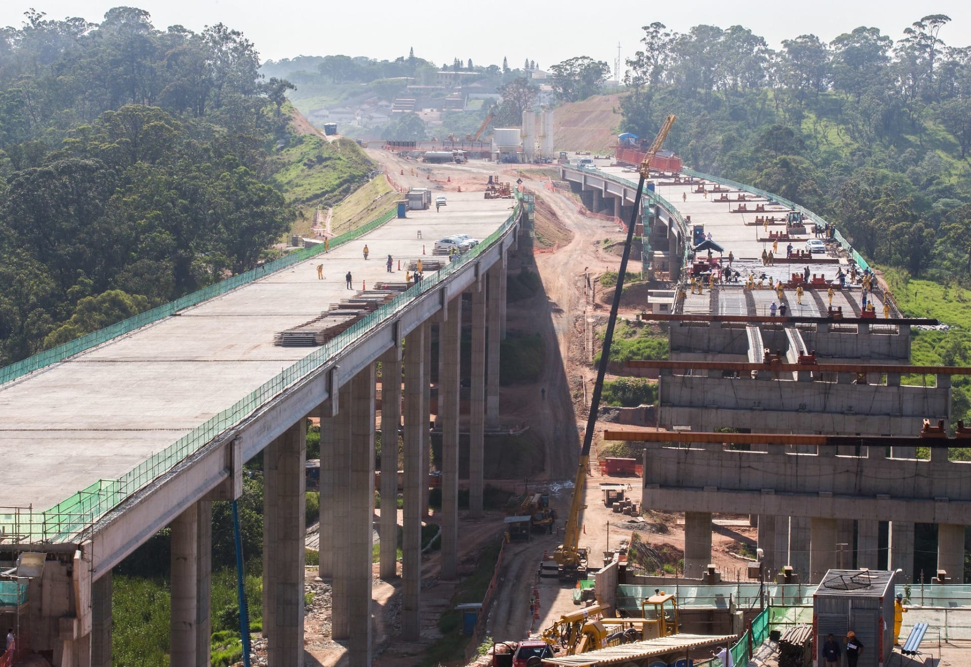 SP: Rodoanel Norte poderá estar defasado se for entregue em 2026, avalia especialista