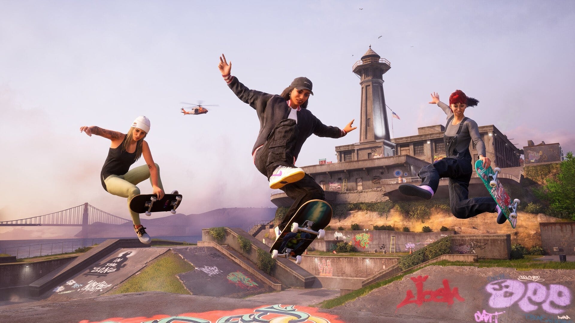 Rayssa Leal estará presente em novo game da série Tony Hawk's Pro Skater
