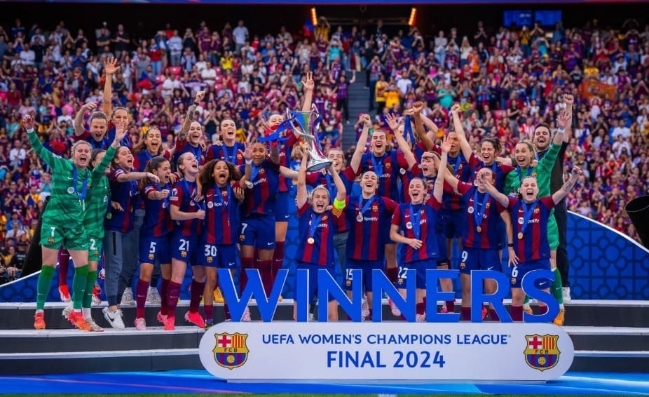Fifa cria Mundial de Clubes Feminino e Copa das Campeãs