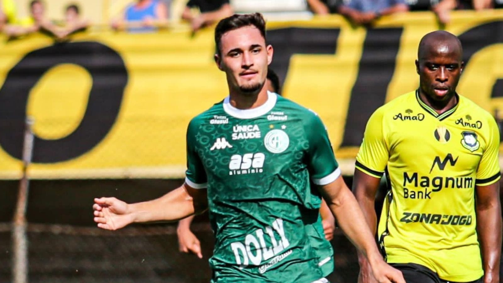 Atlético-MG supera Corinthians e acerta com jovem atacante do Guarani