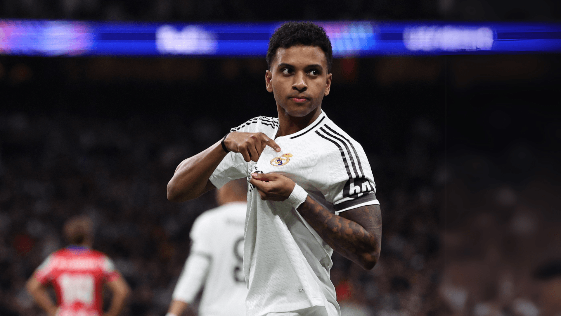 Rodrygo se torna o quinto maior artilheiro brasileiro na Champions League; veja top 5