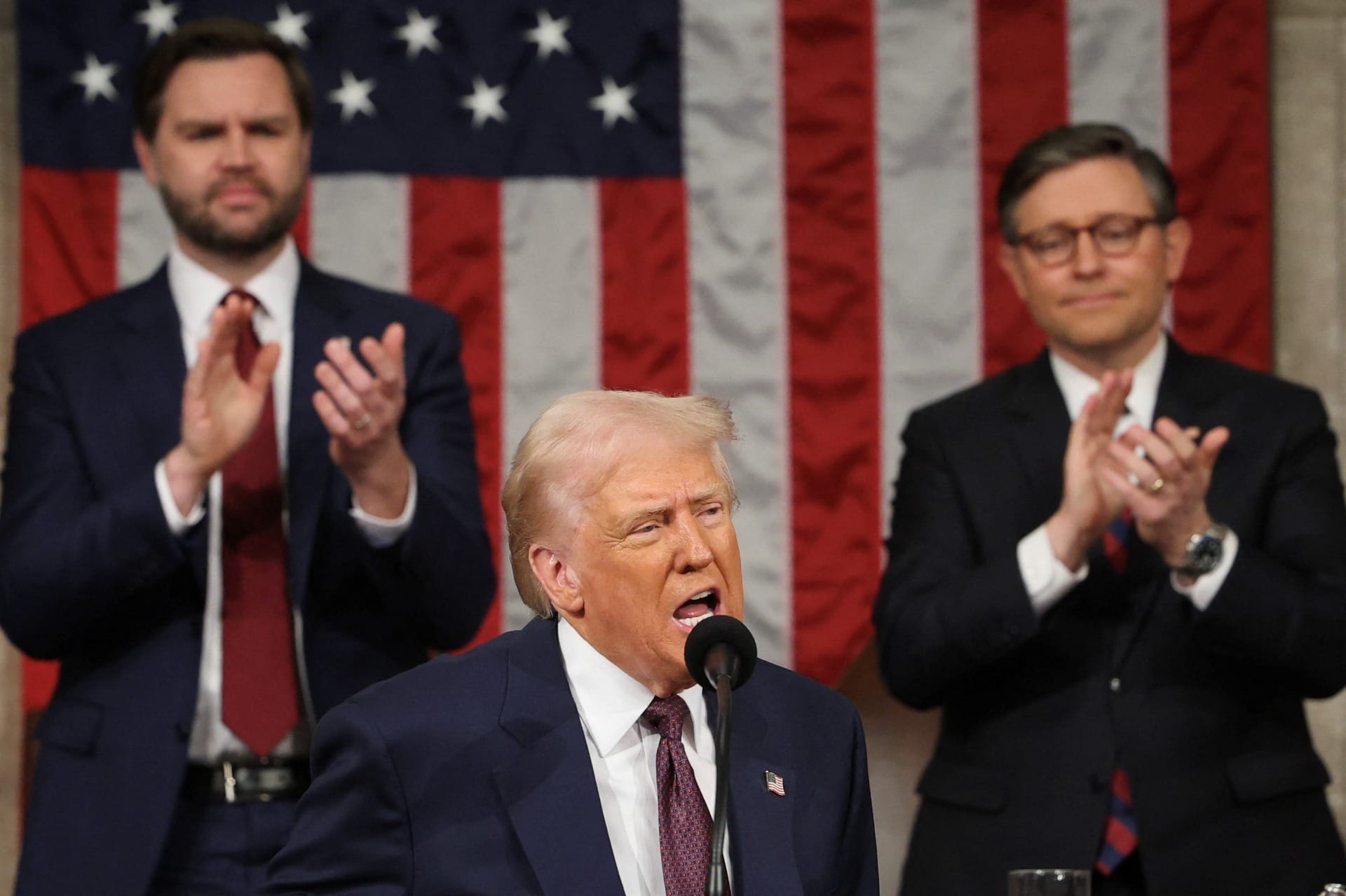 Após discurso de Trump, imprensa europeia chama Estados Unidos de 'aliado não confiável'