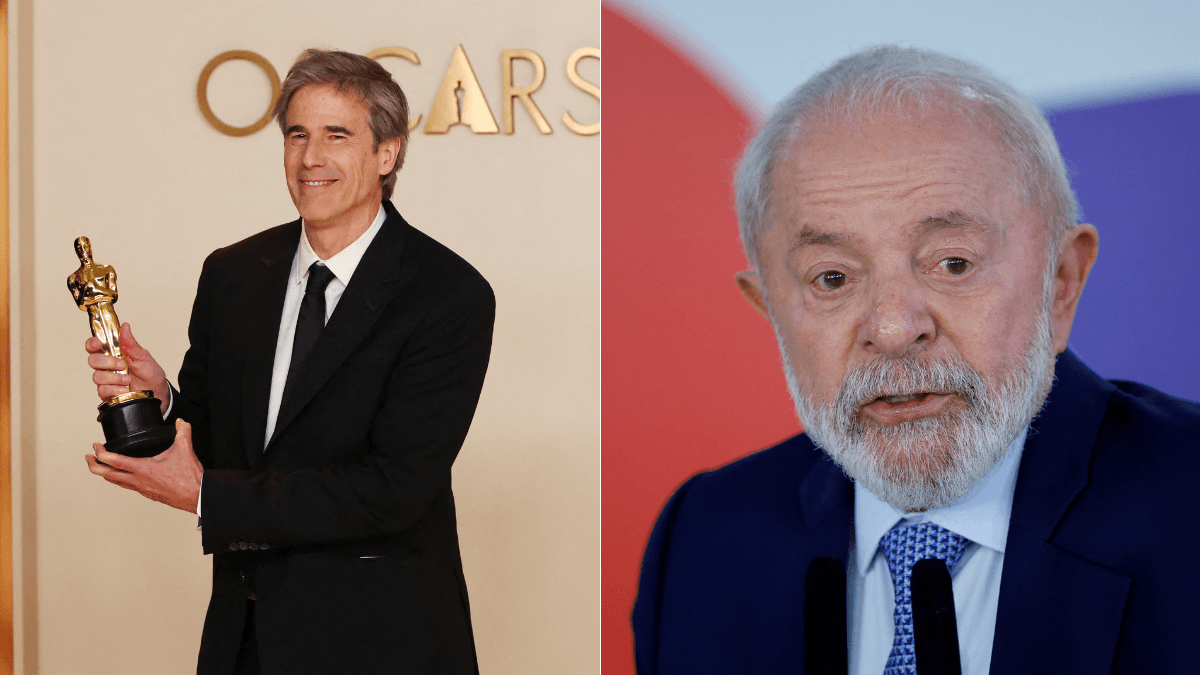 Em ligação, Lula parabeniza Walter Salles por Oscar: ‘Lavou a alma do povo brasileiro’