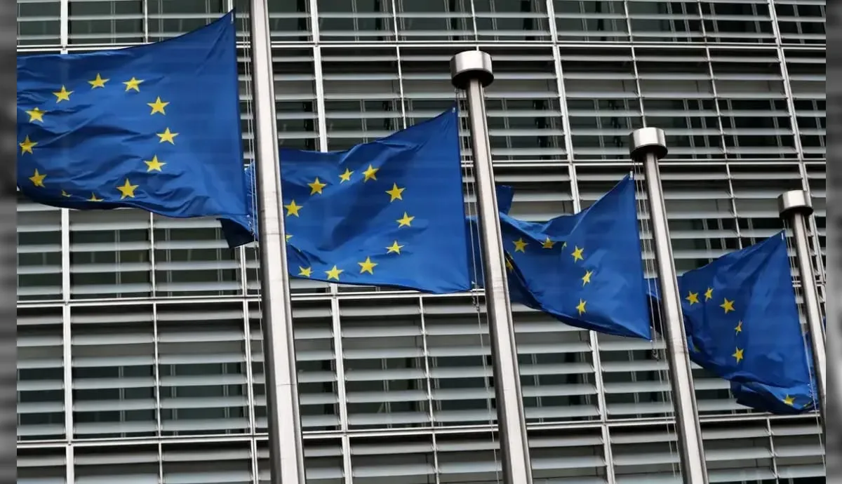 Resposta da UE às tarifas de Trump pode sair já na próxima semana, diz porta-voz