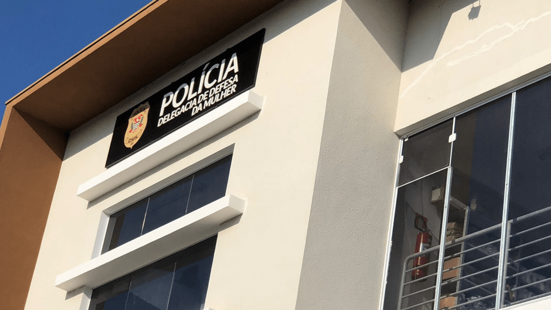 Homem tenta matar esposa, é agredido em hospital e acaba preso em São José dos Campos