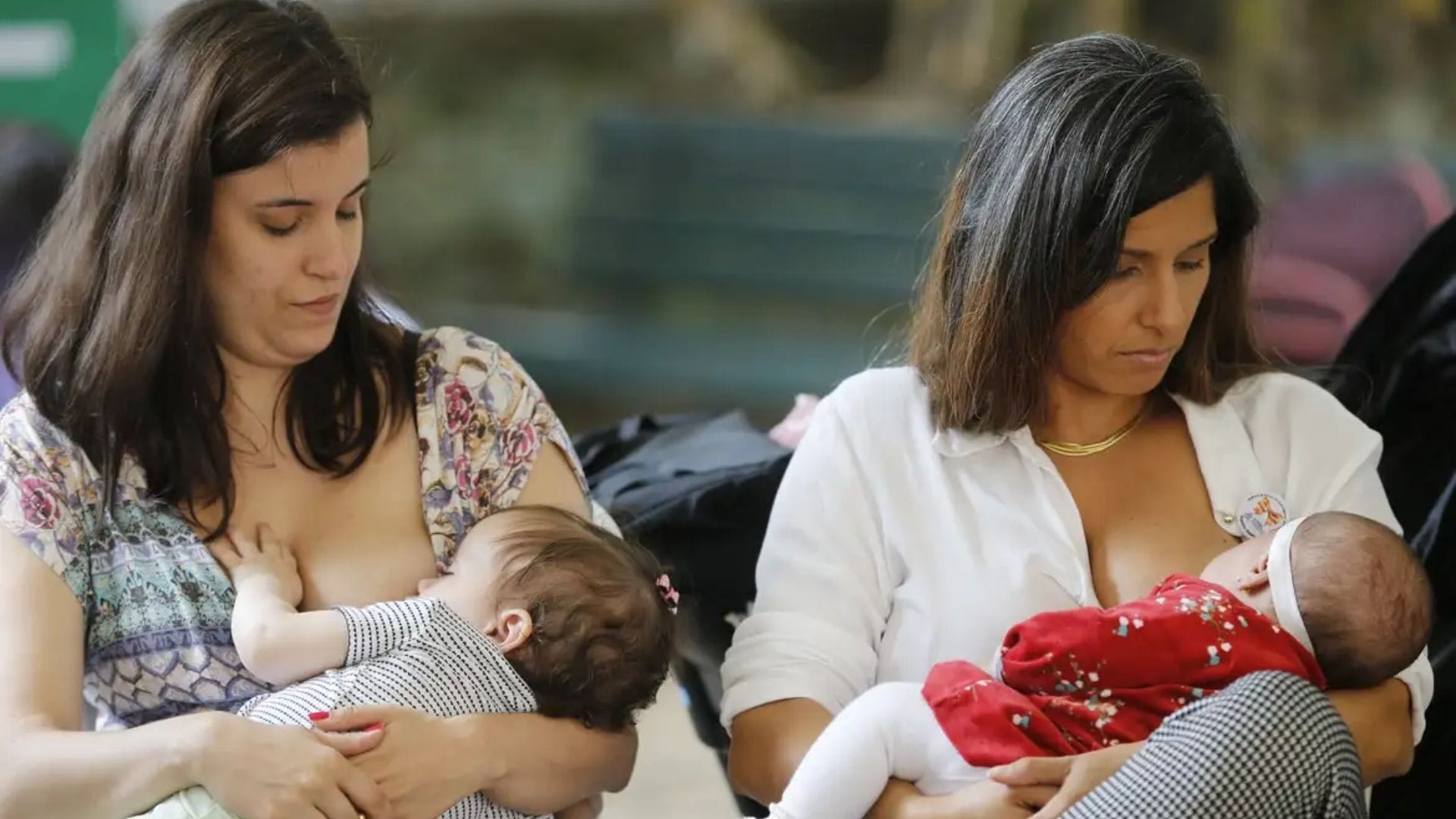 Mulheres podem ter pausas para amamentar | Agência Brasil/Fernando Brazão