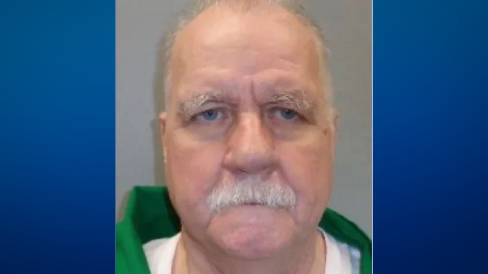 Brad Sigmon foi executado aos 67 anos, quase 25 anos após o crime | Reprodução/South Carolina Department of Corrections
