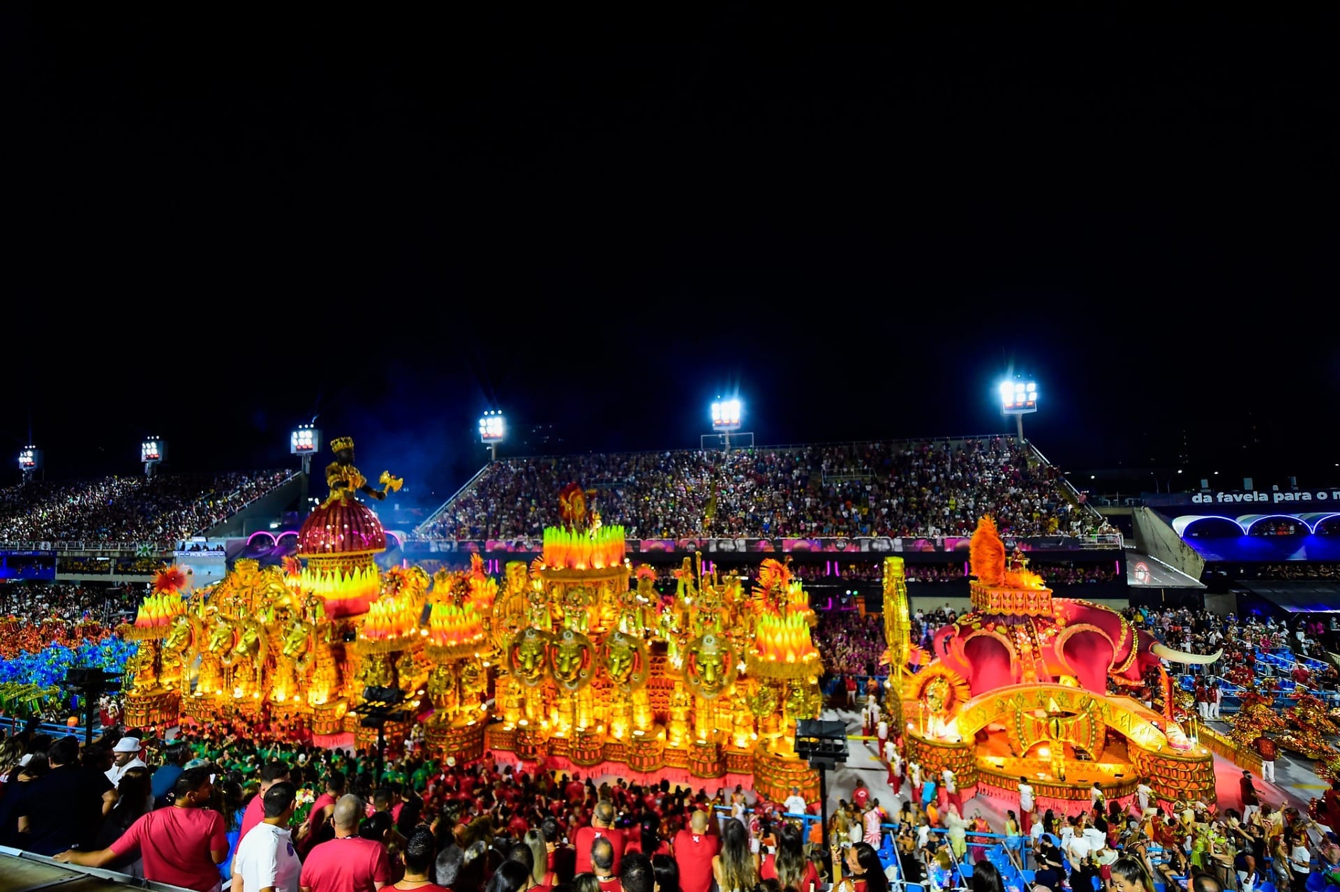 Unidos de Padre Miguel entra com recurso na Liesa contra resultado do Carnaval