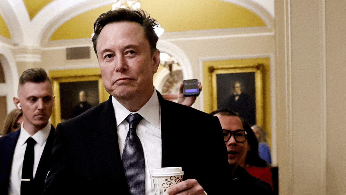 Elon Musk apoia anistia a assassino de George Floyd