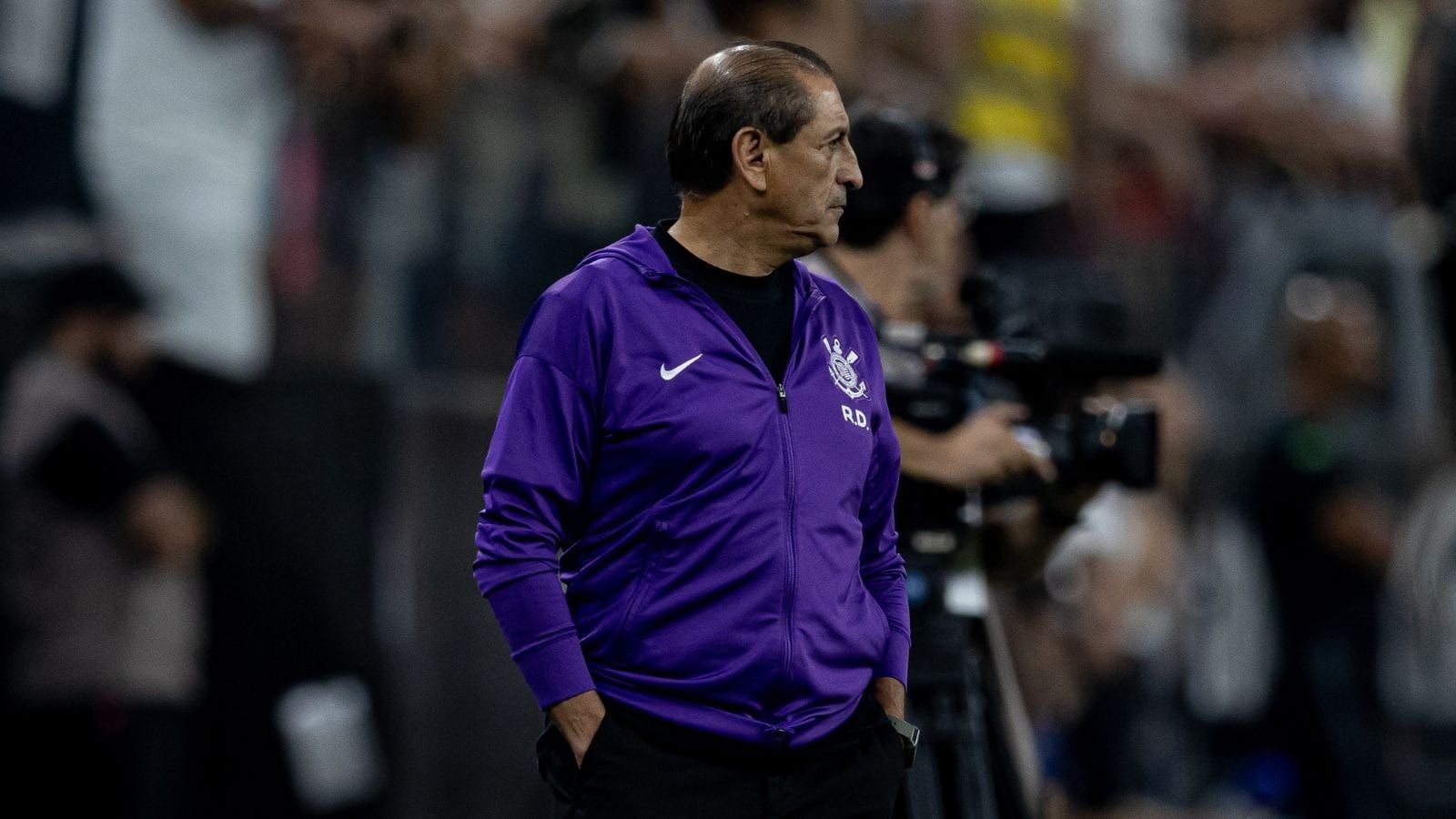 Após ida a final, Ramón confia em virada do Corinthians na Libertadores: 'Forte mentalmente'