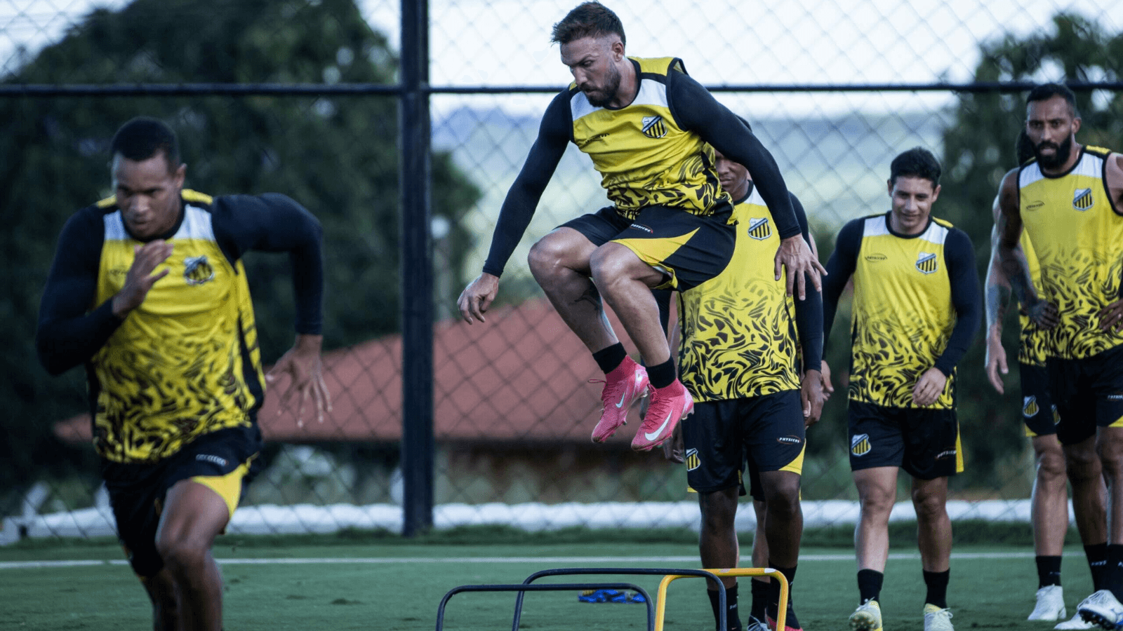 Novorizontino retoma os trabalhos de olho na Copa do Brasil