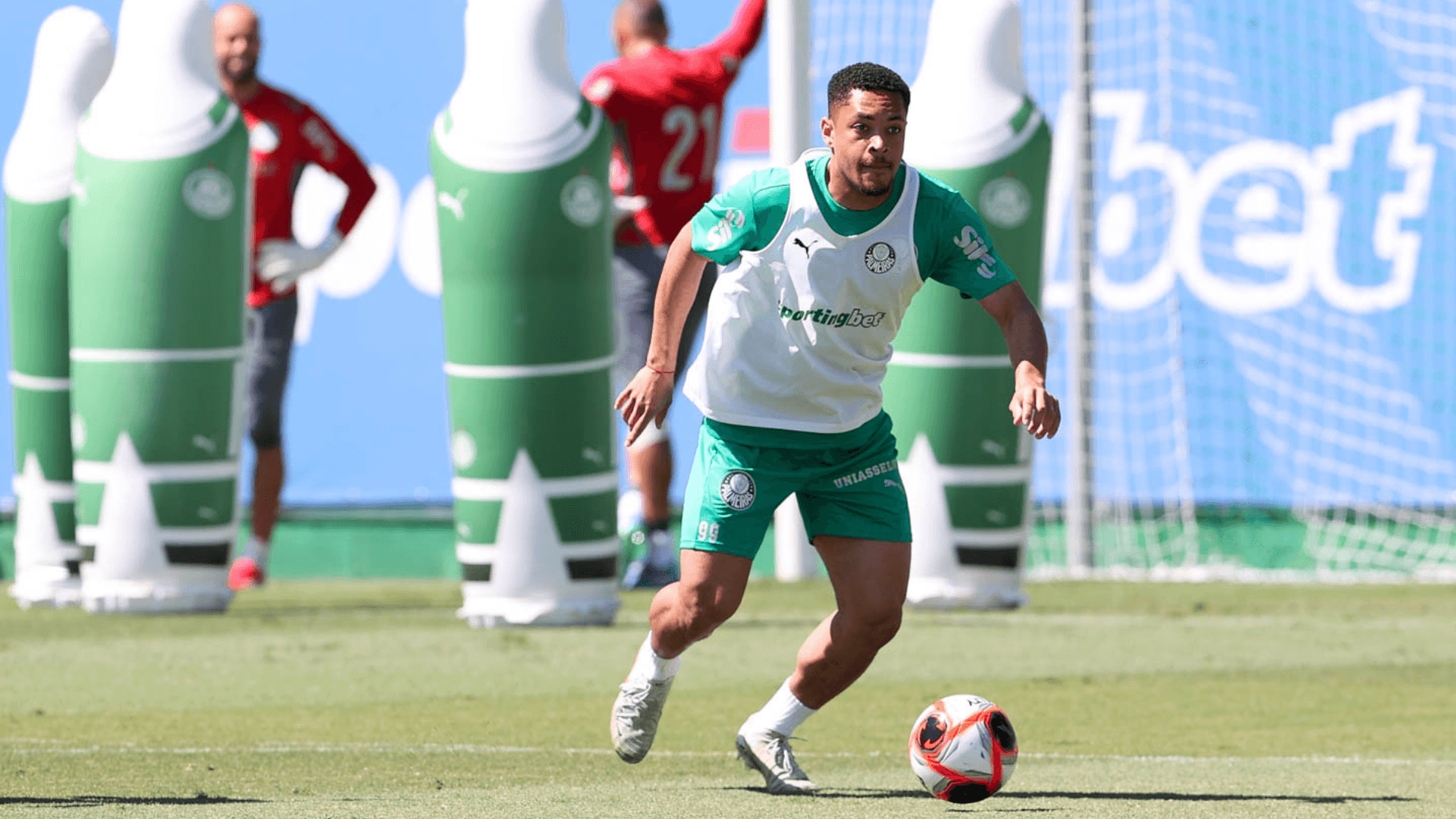 Palmeiras x São Paulo: onde assistir, horário e melhores odds