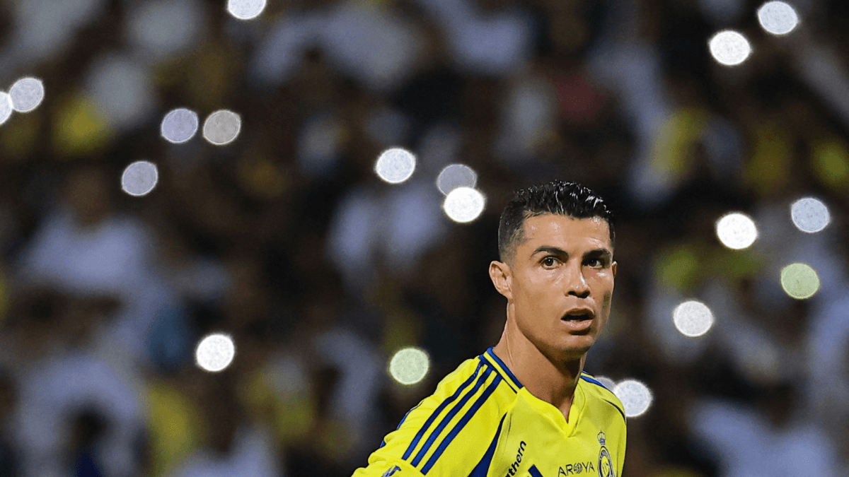Cristiano Ronaldo iguala marca de gols na carreira antes e após os 30 anos