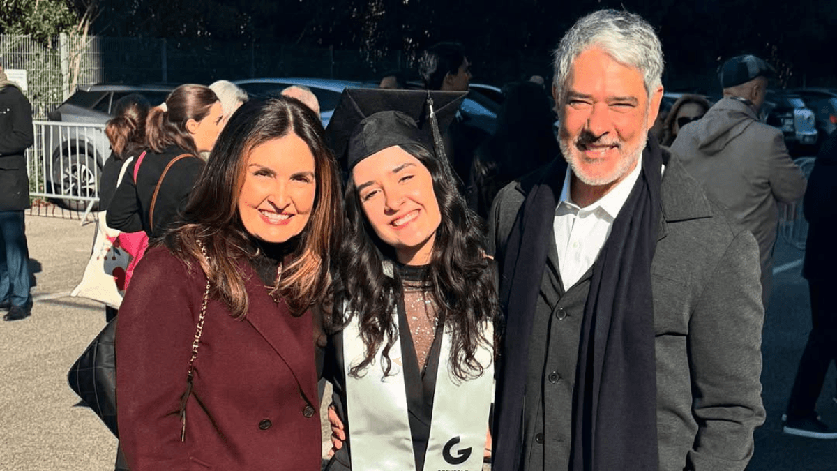 Chris Flores critica 'apagamento' de Fátima da despedida de Bonner: "Não interessa se é ex"