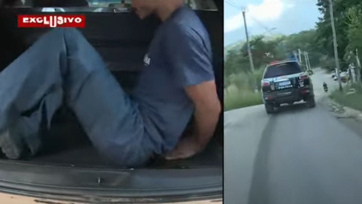 Polícia prende dono do Corolla supostamente usado no assassinato da menina Vitória