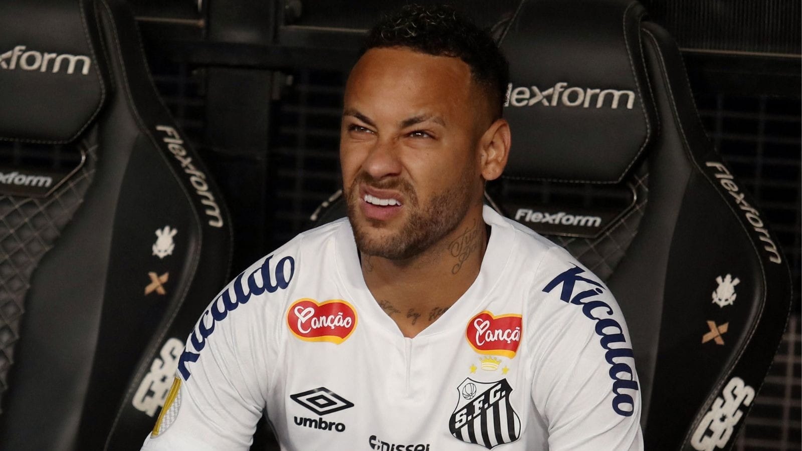 Neymar foi convocado para a seleção sem Dorival saber de desconforto na coxa; saiba bastidores