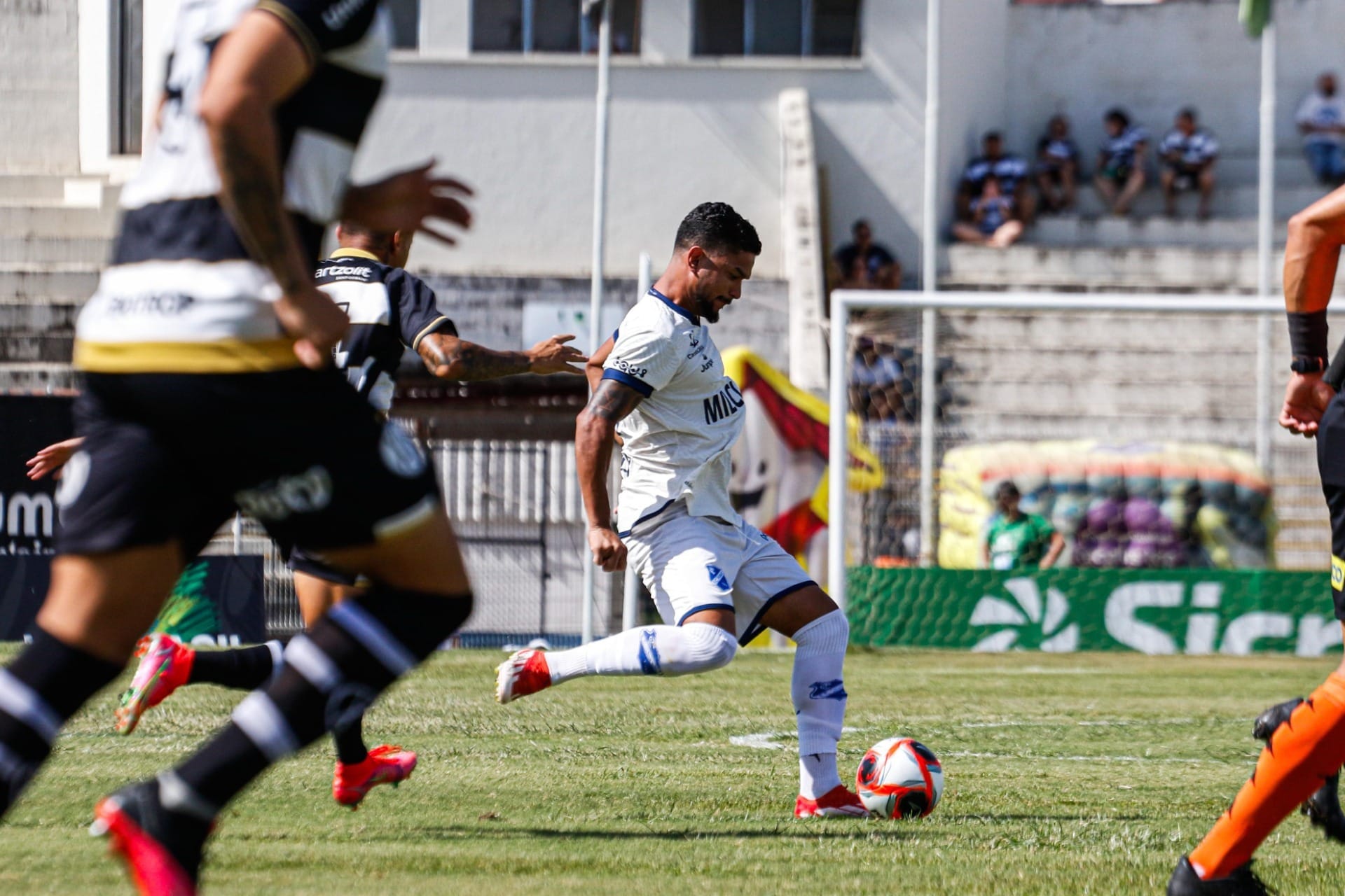 Foto: Victor Cônsoli/ECT