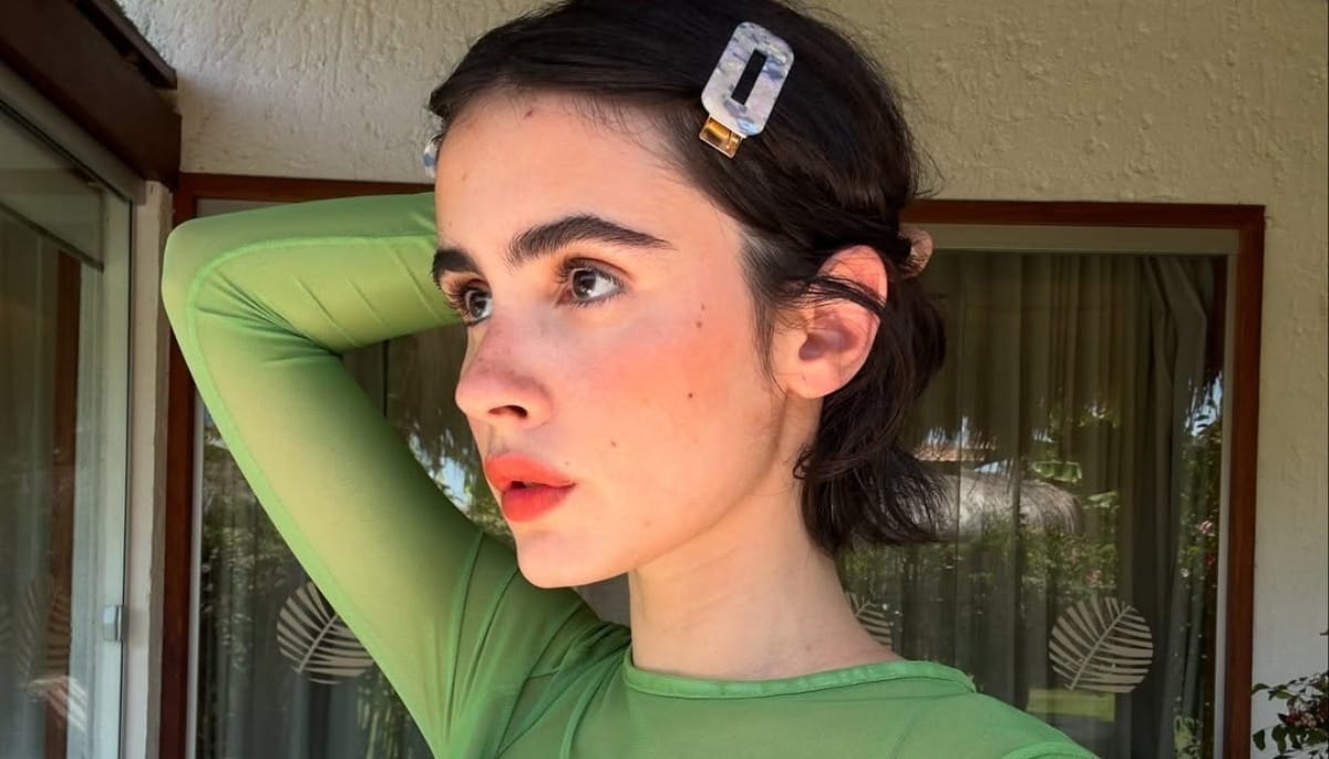 Atriz de "Ainda Estou Aqui", Valentina Herszage fez teste para Maria de Fátima em "Vale Tudo"