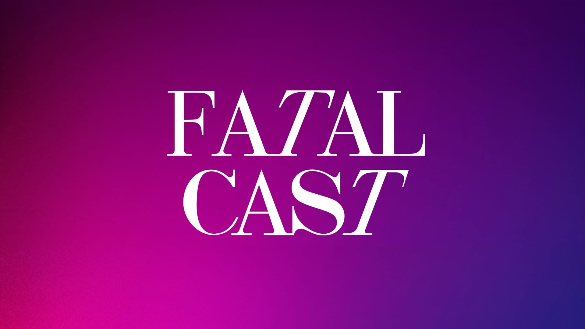 Bandplay estreia FatalCast para repercutir a novela Beleza Fatal