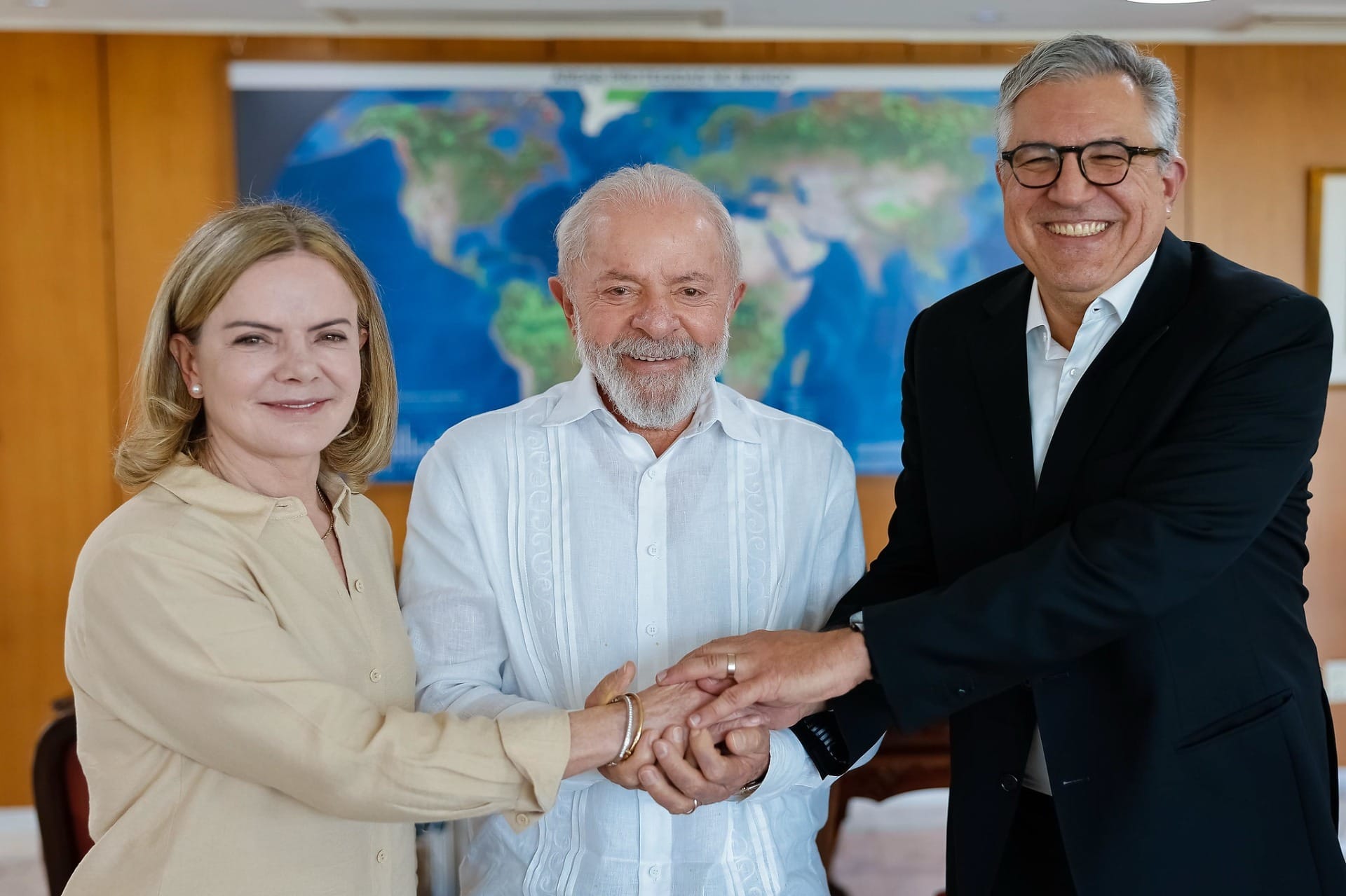 Reinaldo: Gleisi assume coordenação política do governo. E as bobagens na imprensa