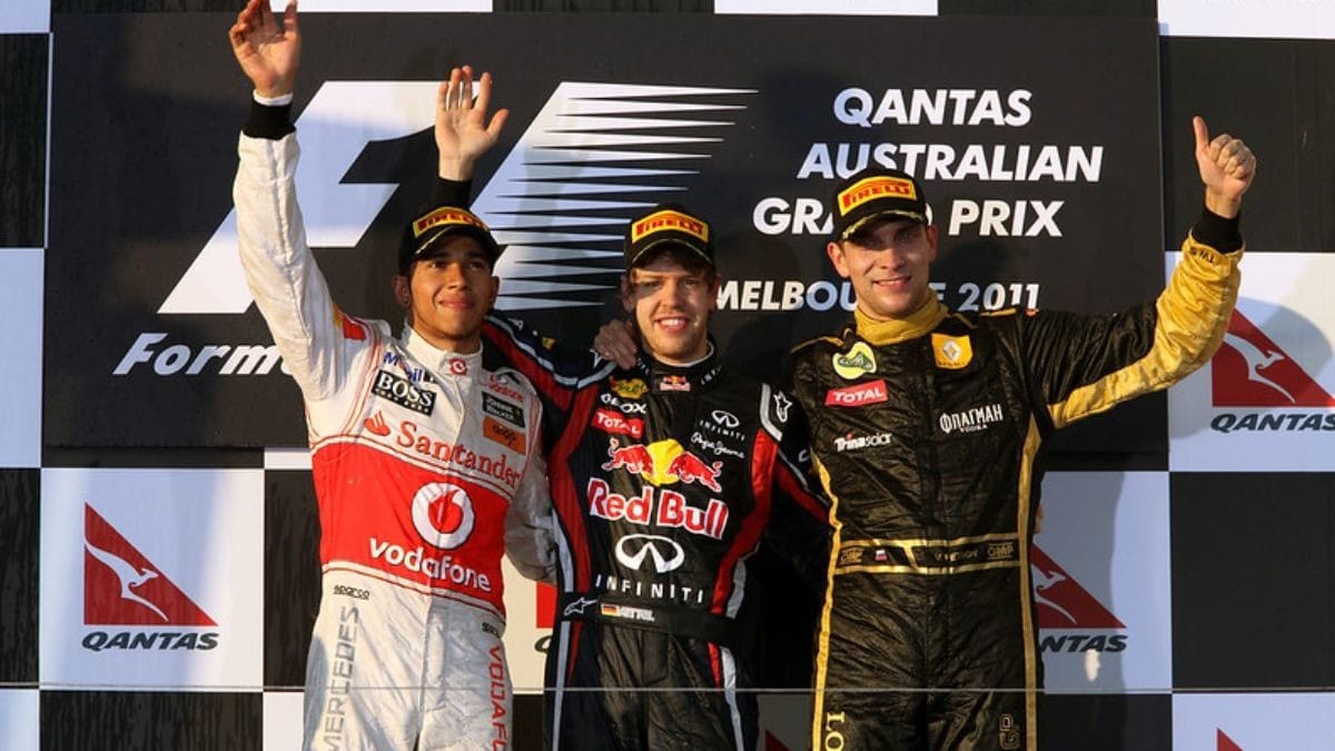 Apenas oito pilotos foram campeões vencendo a abertura da Fórmula 1 na Austrália; confira lista