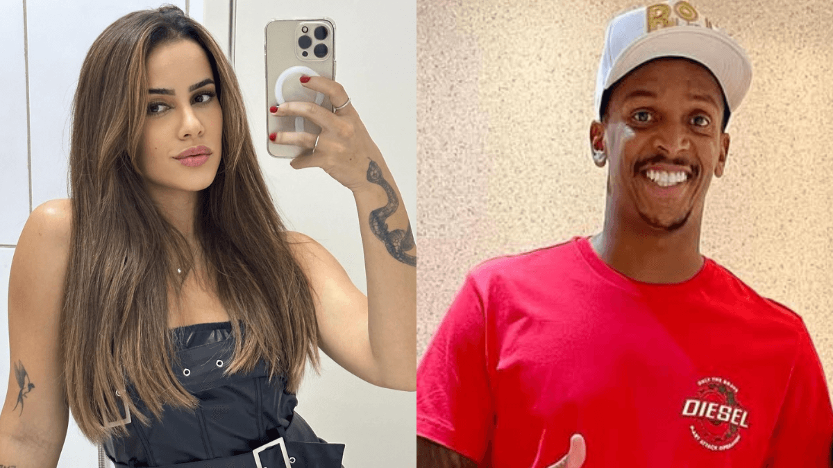 "Há 7 meses sem receber nenhum centavo", diz mãe de filho do ex-jogador Jô