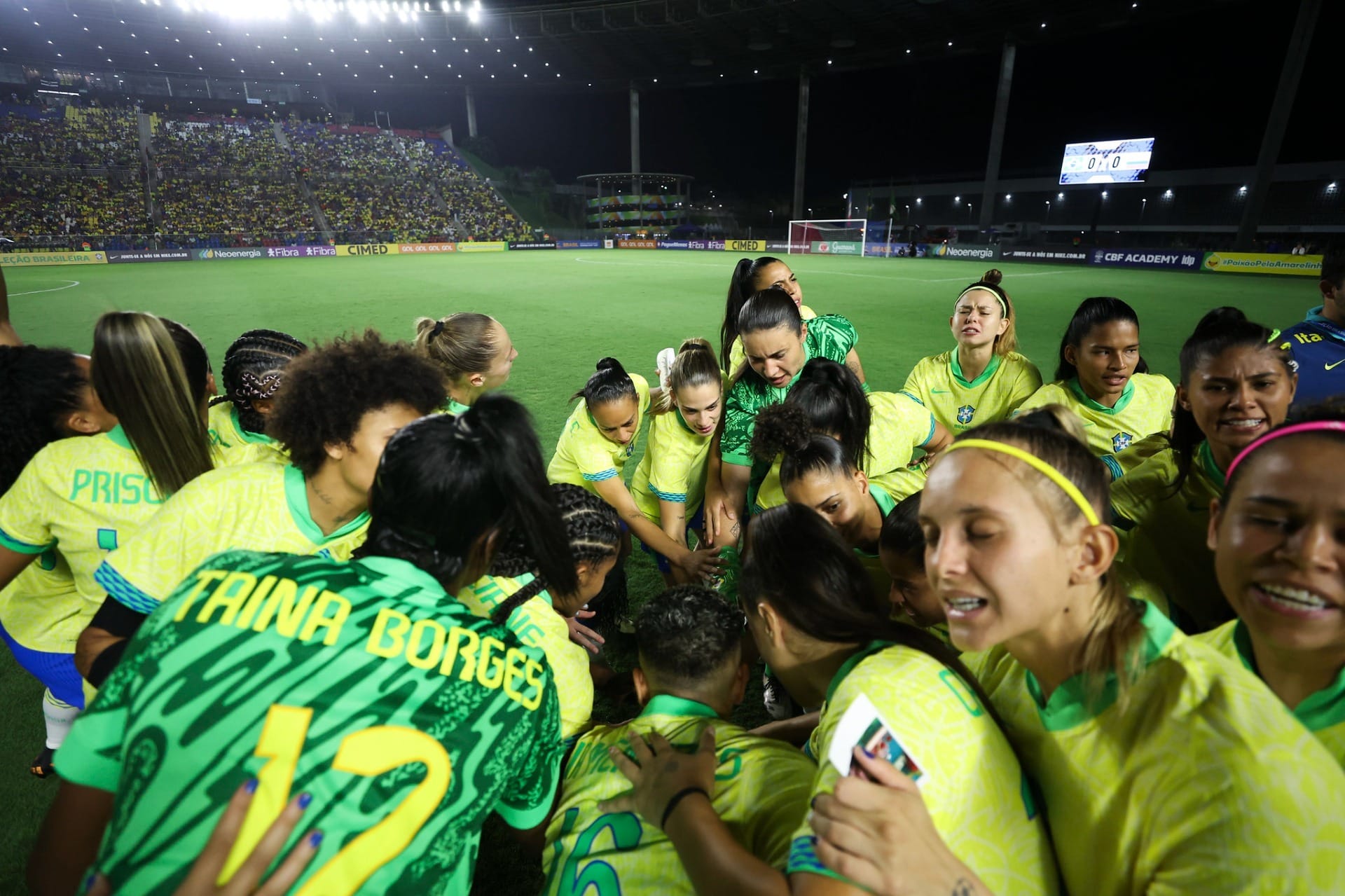 Interesse por futebol feminino cresceu mais de 10 vezes no Brasil na última década