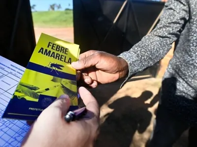 Prefeitura de Cruzeiro confirma primeiro caso de febre amarela
