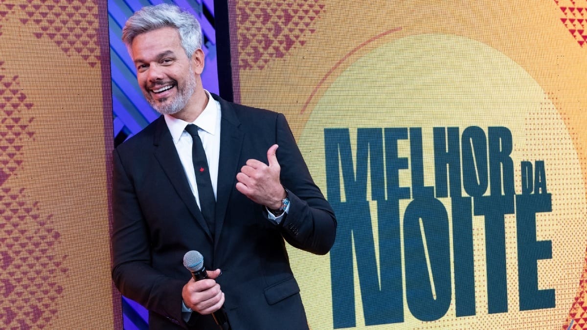Sexo, tecnologia e bolos realistas: 10 novidades do Melhor da Noite com Otaviano Costa