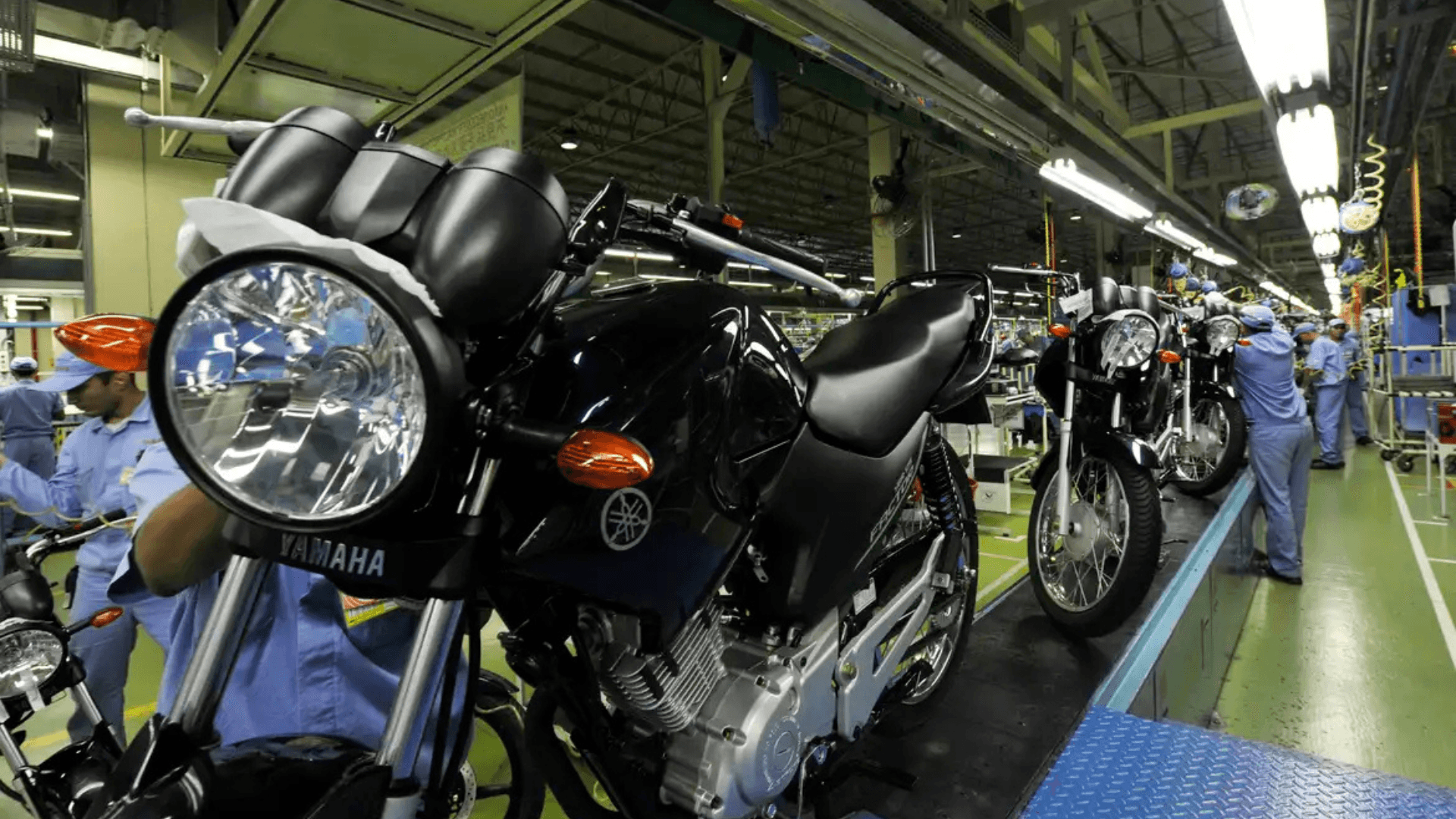 Produção industrial apresenta variação nula em janeiro de 2025 após três meses de queda