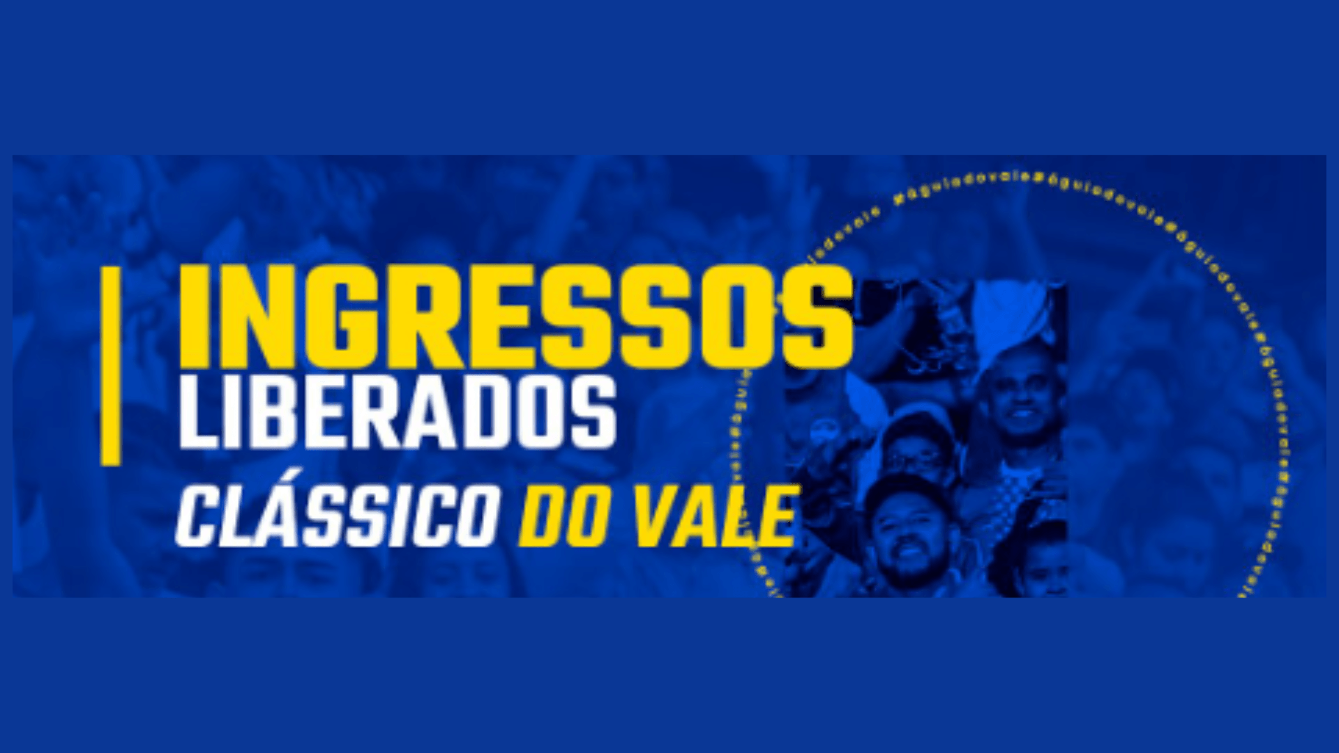 São José inicia venda de ingressos para o clássico contra o Taubaté no Paulistão Série A2