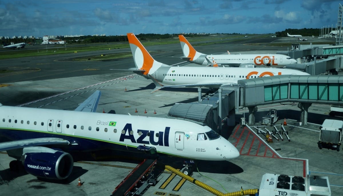 Sistema aéreo brasileiro caminha para colapso, diz sindicato de aeronautas