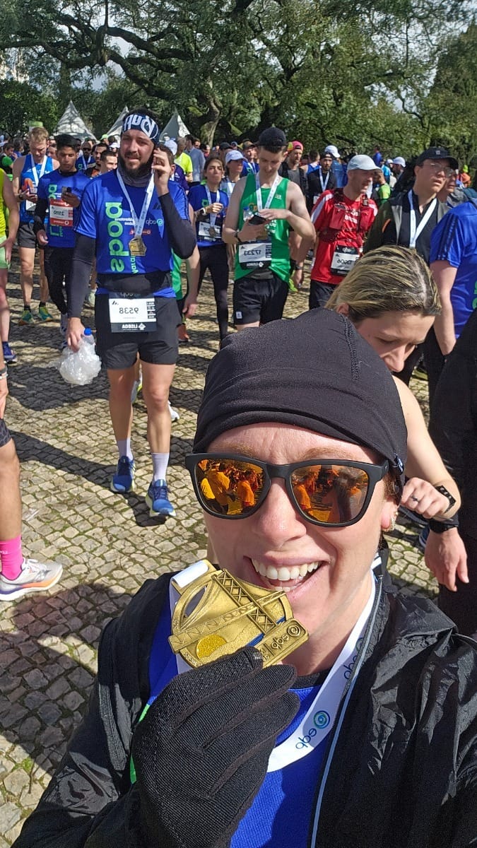 Vale dizer que muitos corredores locais afirmam que a prova tem melhorado a cada ano (Foto: Cacá Filippini)
