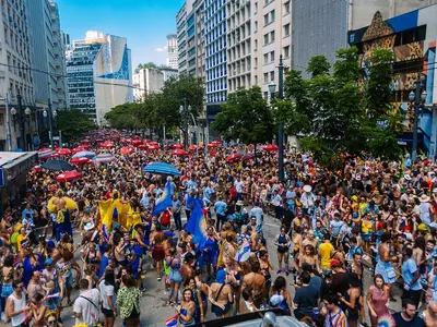 Prefeitura de SP muda regras do Carnaval após tumultos na Rua da Consolação