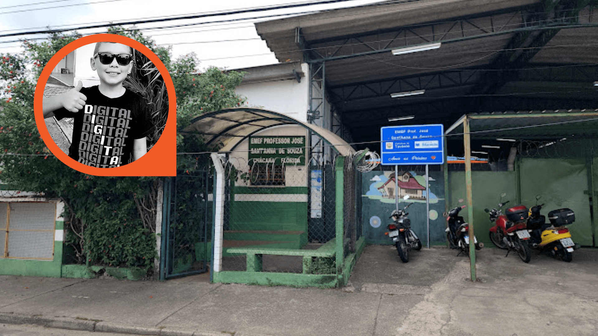 Criança passa mal na mesma escola de aluno que morreu em Taubaté