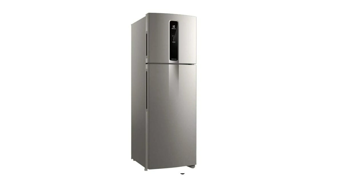 Geladeira Electrolux Inverter Frost Free. / Reprodução: Electrolux