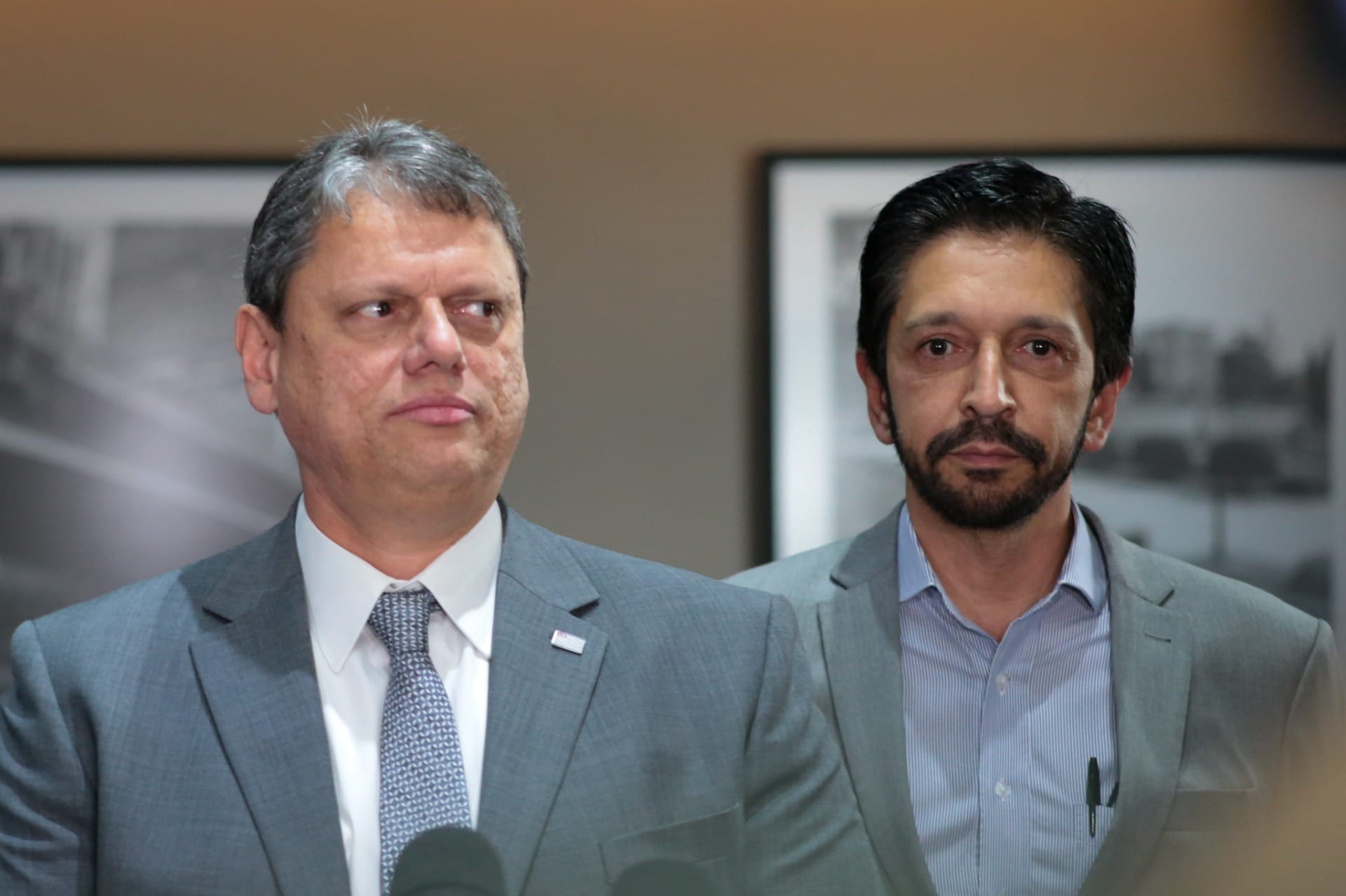 SP: Nunes articula corrida ao governo do Estado, caso Tarcísio saia à presidência