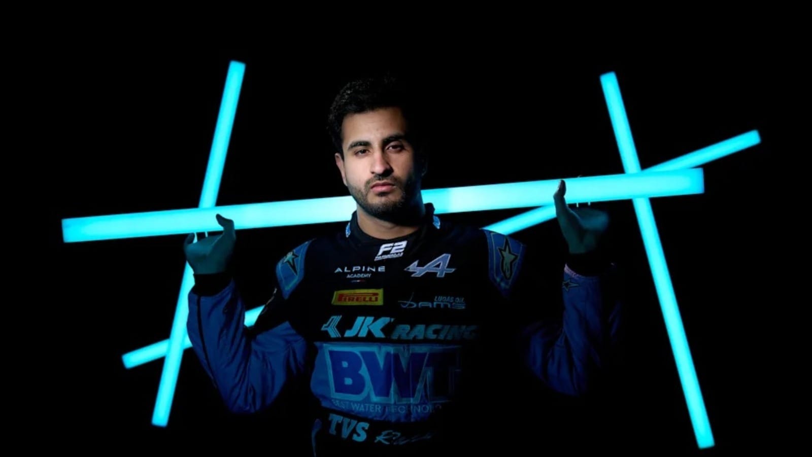 Companheiro de Bortoleto na Fórmula 2, Kush Maini será reserva da Alpine na F1 em 2025