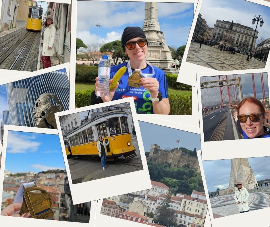Como prêmio, além da famosa dupla medalha-banana, uma cidade inteira para explorar e criar novas memória (Foto: Cacá Filippini)