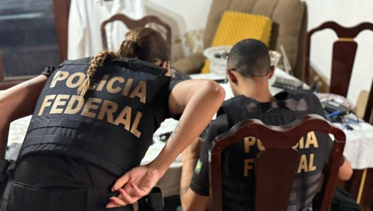 Homem é preso em Campinas durante ação da PF contra crimes de exploração sexual infantojuvenil