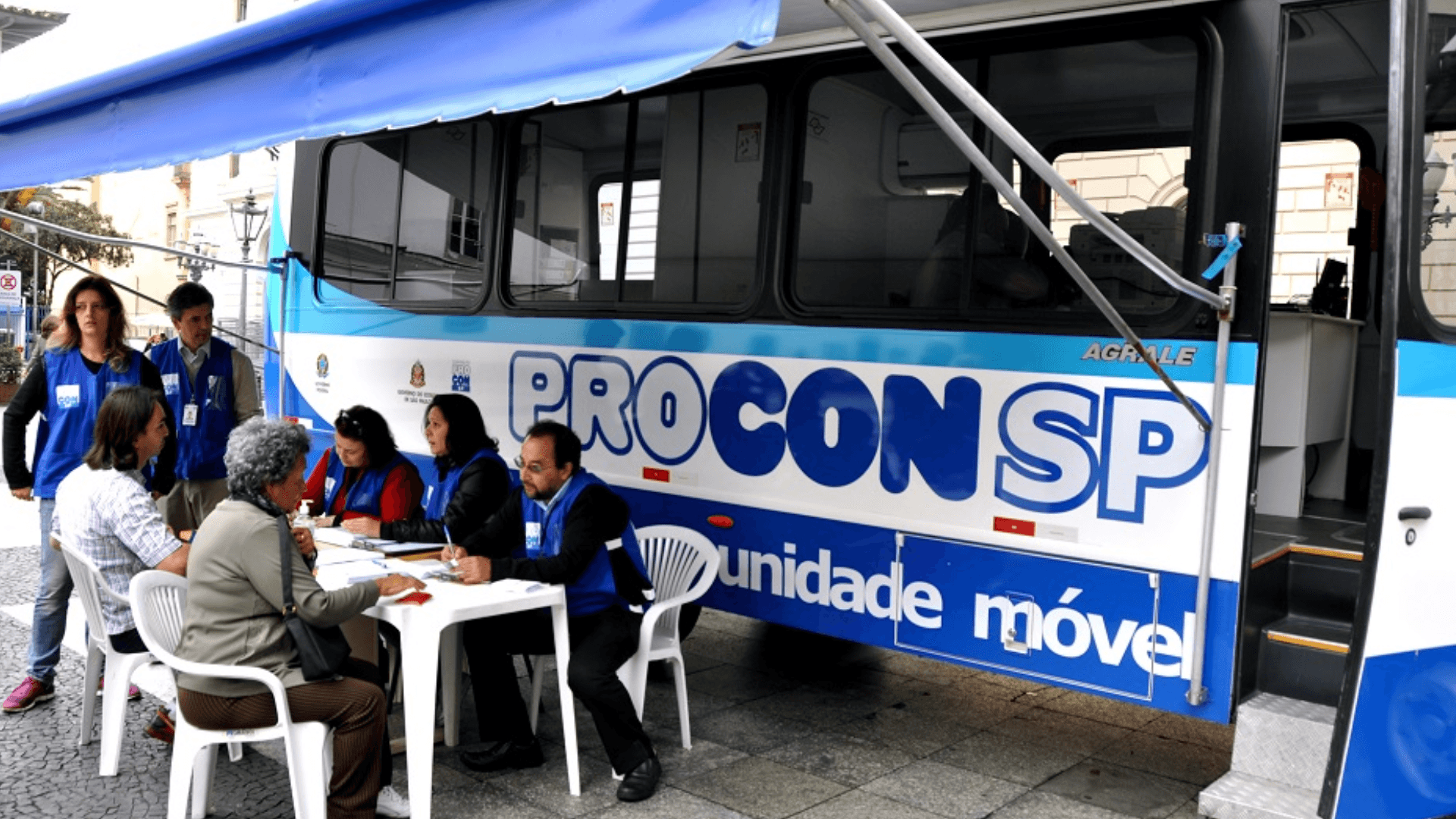 Procon Móvel estará em Taubaté nesta quarta-feira (12) para atendimento a consumidores